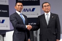 【新聞ウォッチ】全日空、伊東社長「おもてなしの心で勝ち抜く」 画像