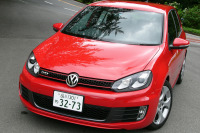 【VW ゴルフGTI 試乗】スポーツカー要らず…金子浩久 画像