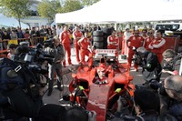 アロンソ、今週末フェラーリのイベントに参加か 画像