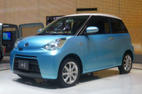 【東京モーターショー09】ダイハツ イース は「eco&smart」 画像