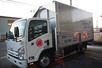 DMEトラックの実証運行試験を開始へ 国交省 画像
