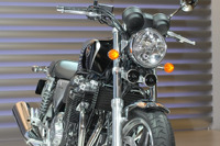 【東京モーターショー09ライブラリー】ホンダ CB1100 画像