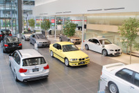 歴代BMW M3 を展示中 11月30日まで 画像