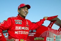 【ダカールラリー2003】テレビで19日間の戦いを振り返る 画像