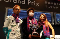 PSP版グランツーリスモ、「Akiba Grand Prix」開催…GT500 チャンプと対決! 画像