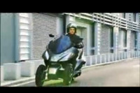 ［動画］プジョーの3輪スクーター…ハイブリッド＆クール 画像
