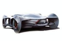 【ロサンゼルスモーターショー 09】ホンダ2030…トランスフォーマー? 画像