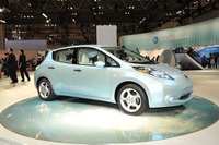 日産と米国最大規模のエネルギー会社が協力 画像