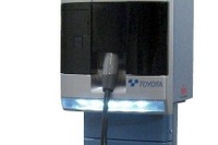 豊田自動織機、実証実験向けに充電スタンドを提供 画像