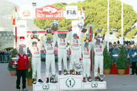 【WRCモンテカルロラリー】シトロエンが開幕戦を飾る 画像