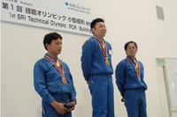 住友ゴム、タイヤ技能オリンピックを開催 画像