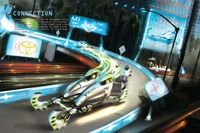 【ロサンゼルスモーターショー09】トヨタ2030…リンクスキンズでDL 画像