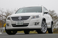 ［写真蔵］VW ティグアン Rライン…走りの専用デザイン 画像