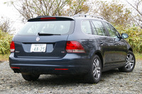 【VW ゴルフ ヴァリアント 新型発表】写真蔵…ゴルフVI 譲りのクオリティ 画像