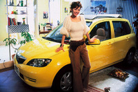マツダの低迷&好調----2002年実績、新型2車種の効果は? 画像