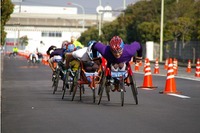 日産カップ追浜チャンピオンシップ09…パラリンピック選手も参加 12月4日から 画像