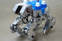 国際ロボット展09…日本精工がヒューマンアシストなど出展 画像