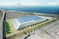 JR東海博物館に太陽光発電 画像