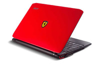 フェラーリ公認ノートパソコン『Ferrari One』 画像