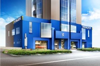 プジョー名東を移転リニューアル 画像