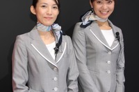 【東京モーターショー09ライブラリー】コンパニオン…レクサス 画像