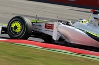 イギリスのF1チャンピオンコンビ誕生 画像