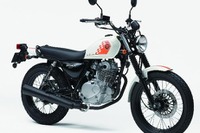 スズキ、グラストラッカーの記念モデルを発売…発売10周年 画像