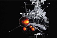 宇宙戦艦ヤマト、空間磁力メッキVer.で復活 画像