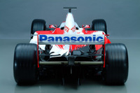 【トヨタF1ドリーム】トヨタ、バレンシアテストは順調 画像