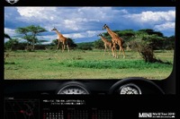 365日全部MINI、スクリーンセーバー型カレンダーを配信 画像