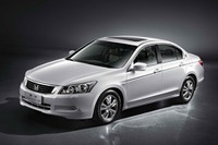 ホンダ、広汽ホンダのアコードが累計100万台 画像