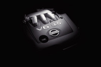 【日産『ティアナ』誕生】新開発2.3リットルV6と、伝統の3.5リットルV6エンジン 画像