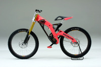 ホンダが自転車ワールドカップ参戦 画像