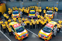 【WTCC】セアトが2年連続でタイトル獲得 画像