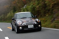 【MINI 50周年】個性で選ぶ3モデル、特別仕様車の「メイフェア」「カムデン」も登場 画像