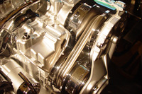 【日産『ティアナ』誕生】FF大排気量モデル御用達! 「エクストロニック」CVT 画像