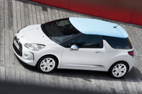 シトロエンの高級コンパクト DS3、日本発売決定 画像