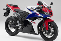 ホンダ CBR600RR の2010年モデル発表 画像