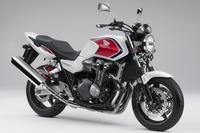 ホンダ CB1300 の2車種をマイナーチェンジ 画像