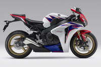 ホンダ CBR1000RR 2010年モデル発表 画像