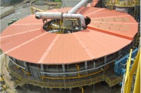 新日鉄とポスコの還元鉄生産設備が竣工 画像