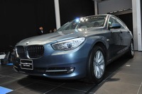 【BMW グランツーリスモ 発表】ユーザーがどんなクルマを欲しているのか 画像