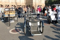 神宮外苑、1日限りの自動車博物館 画像