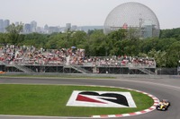 F1カナダGP、カレンダーに復帰 画像