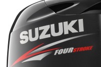 スズキ、中型船外機を発売…クラス最小・最軽量 画像