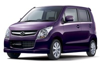 軽自動車販売、前年比増はマツダのみ…11月ブランド別 画像