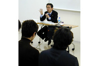【日産デザイン特別講義】中村本部長「いい学生ではなかった」が…… 画像