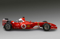 フェラーリ、新型F1マシンを発表---『F2003-GA』 画像