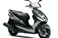 ヤマハ シグナスX XC125 の2010年モデルを発表…新色設定 画像