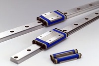 日本精工、レールとベアリングの高負荷容量形ランダムマッチング品を開発 画像